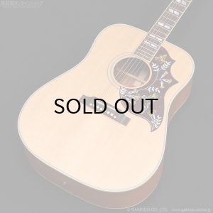 画像3: Gibson　Hummingbird Faded [Natural] [特価品]