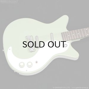 画像2: Danelectro　59M NOS+ [Keen Green]