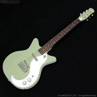 Danelectro　59M NOS+ [Keen Green]