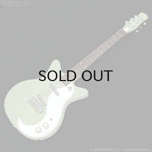 画像1: Danelectro　59M NOS+ [Keen Green]