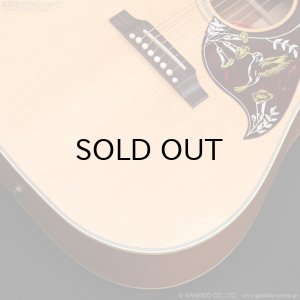 画像6: Gibson　Hummingbird Faded [Natural] [特価品]