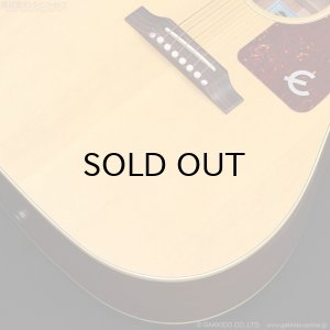 画像6: Epiphone　Texan - USA Collection [特価品]