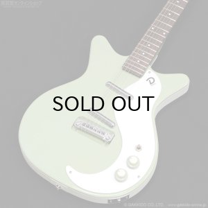 画像3: Danelectro　59M NOS+ [Keen Green]