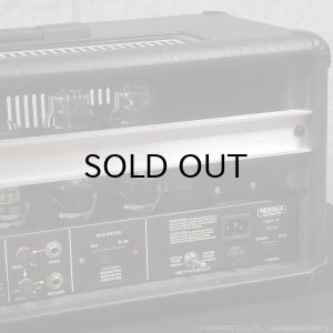 画像9: Mesa/Boogie　1999 Dual Rectifier Solo Head (2ch) ギターアンプ ヘッド [中古品]