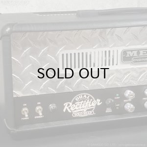 画像6: Mesa/Boogie　1999 Dual Rectifier Solo Head (2ch) ギターアンプ ヘッド [中古品]