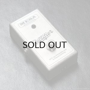画像10: Mesa/Boogie　1999 Dual Rectifier Solo Head (2ch) ギターアンプ ヘッド [中古品]