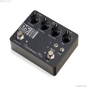 画像1: DS Custom Audio　Harmonious Perc [Black Powder Coat] 直輸入品