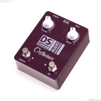 DS Custom Audio　Octaviuzz [Black Cherry Sparkle] 直輸入品
