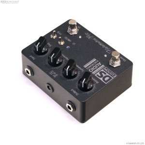 画像2: DS Custom Audio　Harmonious Perc [Black Powder Coat] 直輸入品