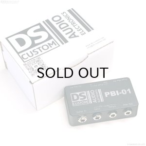 画像4: DS Custom Audio　PBI-01 ジャンクションボックス Effect Board Hub [Black Powder Coat] 直輸入品