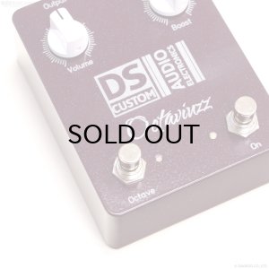 画像5: DS Custom Audio　Octaviuzz [Black Cherry Sparkle] 直輸入品