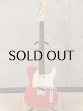 Fender　Made in Japan Traditional '60s Telecaster Custom [Fiesta Red]