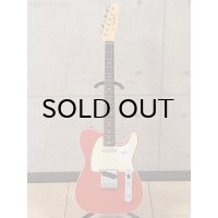 Fender　Made in Japan Traditional '60s Telecaster Custom [Fiesta Red]