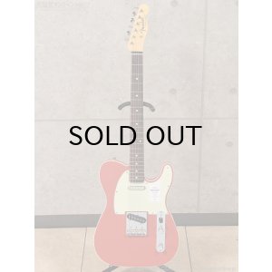 画像1: Fender　Made in Japan Traditional '60s Telecaster Custom [Fiesta Red]