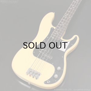 画像9: Fender　Made in Japan Traditional 70s Precision Bass [Vintage White]