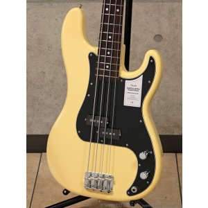 画像6: Fender　Made in Japan Traditional 70s Precision Bass [Vintage White]