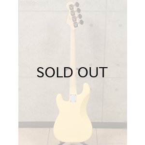 画像2: Fender　Made in Japan Traditional 70s Precision Bass [Vintage White]