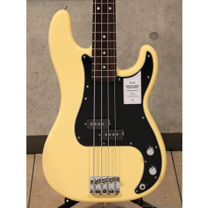 画像3: Fender　Made in Japan Traditional 70s Precision Bass [Vintage White]