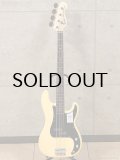 Fender　Made in Japan Traditional 70s Precision Bass [Vintage White]