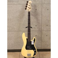 Fender　Made in Japan Traditional 70s Precision Bass [Vintage White]