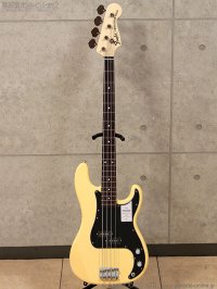 Fender　Made in Japan Traditional 70s Precision Bass [Vintage White]