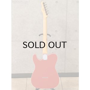 画像2: Fender　Made in Japan Traditional '60s Telecaster Custom [Fiesta Red]