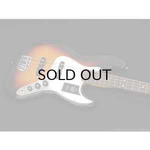 画像3: Fender　Player II Jazz Bass [3-Color Sunburst]