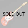 Fender　Player II Jazz Bass [Coral Red]