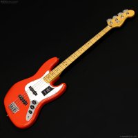 Fender　Player II Jazz Bass [Coral Red]