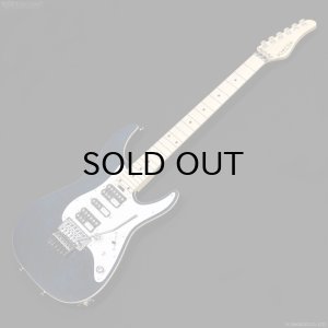 画像1: SCHECTER　SD-2-24-AL BLU/M [See-thru Blue]