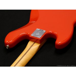 画像7: Fender　Player II Jazz Bass [Coral Red]