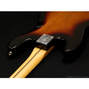 画像7: Fender　Player II Jazz Bass [3-Color Sunburst]