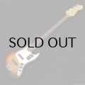 Fender　Player II Jazz Bass [3-Color Sunburst]