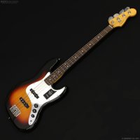 Fender　Player II Jazz Bass [3-Color Sunburst]