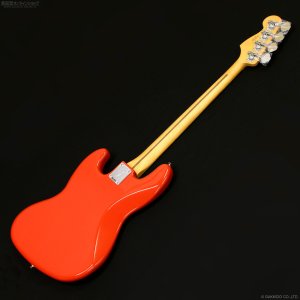 画像8: Fender　Player II Jazz Bass [Coral Red]