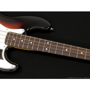 画像4: Fender　Player II Jazz Bass [3-Color Sunburst]