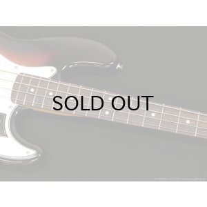 画像4: Fender　Player II Jazz Bass [3-Color Sunburst]