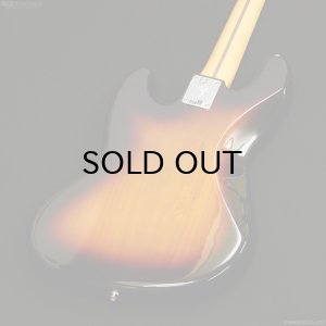 画像8: Fender　Player II Jazz Bass [3-Color Sunburst]