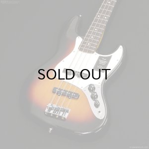 画像2: Fender　Player II Jazz Bass [3-Color Sunburst]