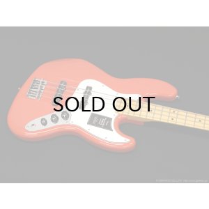 画像3: Fender　Player II Jazz Bass [Coral Red]