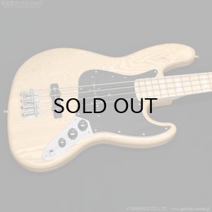 画像2: Fender　2023 Made in Japan Traditional 70s Jazz Bass [Natural] [中古品]