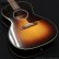 画像5: Gibson　L-00 Standard [Vintage Sunburst] (5)
