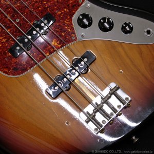 画像5: Fender Custom Shop　1992 70 Jazz Bass [3-Color Sunburst] [中古品] [半期決算セール特価]