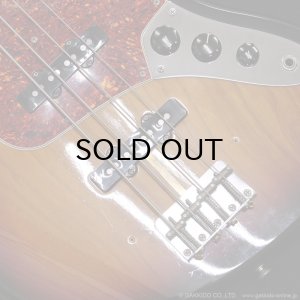 画像5: Fender Custom Shop　1992 70 Jazz Bass [3-Color Sunburst] [中古品]