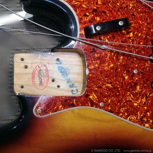 画像23: Fender Custom Shop　1992 70 Jazz Bass [3-Color Sunburst] [中古品] [半期決算セール特価]