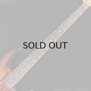 画像8: Fender Custom Shop　1992 70 Jazz Bass [3-Color Sunburst] [中古品]