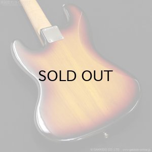 画像14: Fender Custom Shop　1992 70 Jazz Bass [3-Color Sunburst] [中古品]