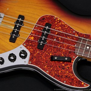 画像7: Fender Custom Shop　1992 70 Jazz Bass [3-Color Sunburst] [中古品] [半期決算セール特価]