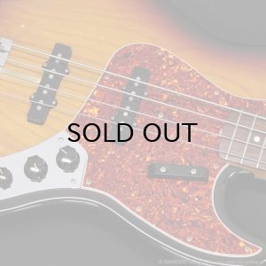 画像7: Fender Custom Shop　1992 70 Jazz Bass [3-Color Sunburst] [中古品]