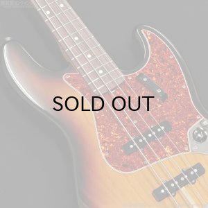画像6: Fender Custom Shop　1992 70 Jazz Bass [3-Color Sunburst] [中古品]